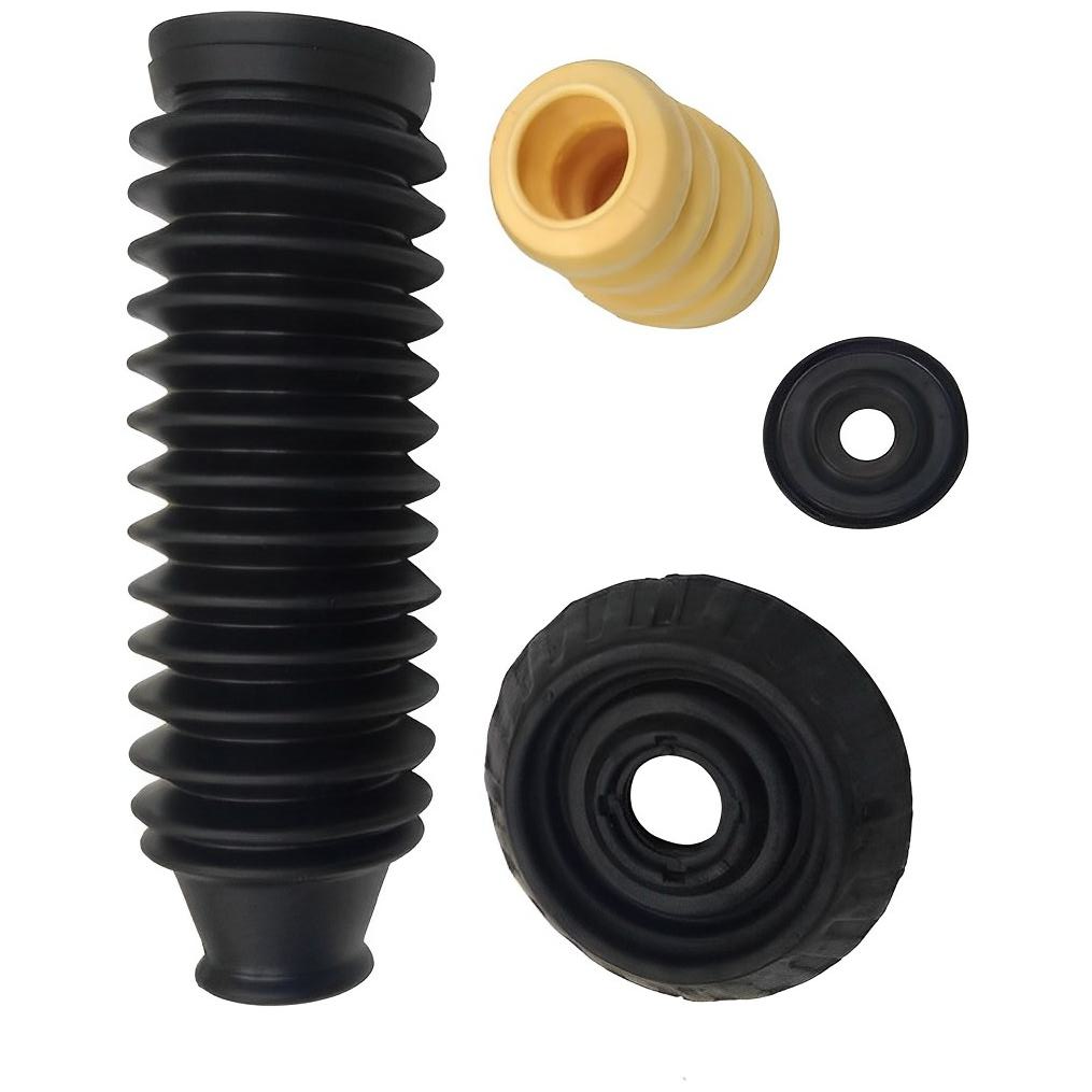 Kit Coxim Batente Coifa Rolamento Dianteiro para Honda City e FIT - KYB - SM3014