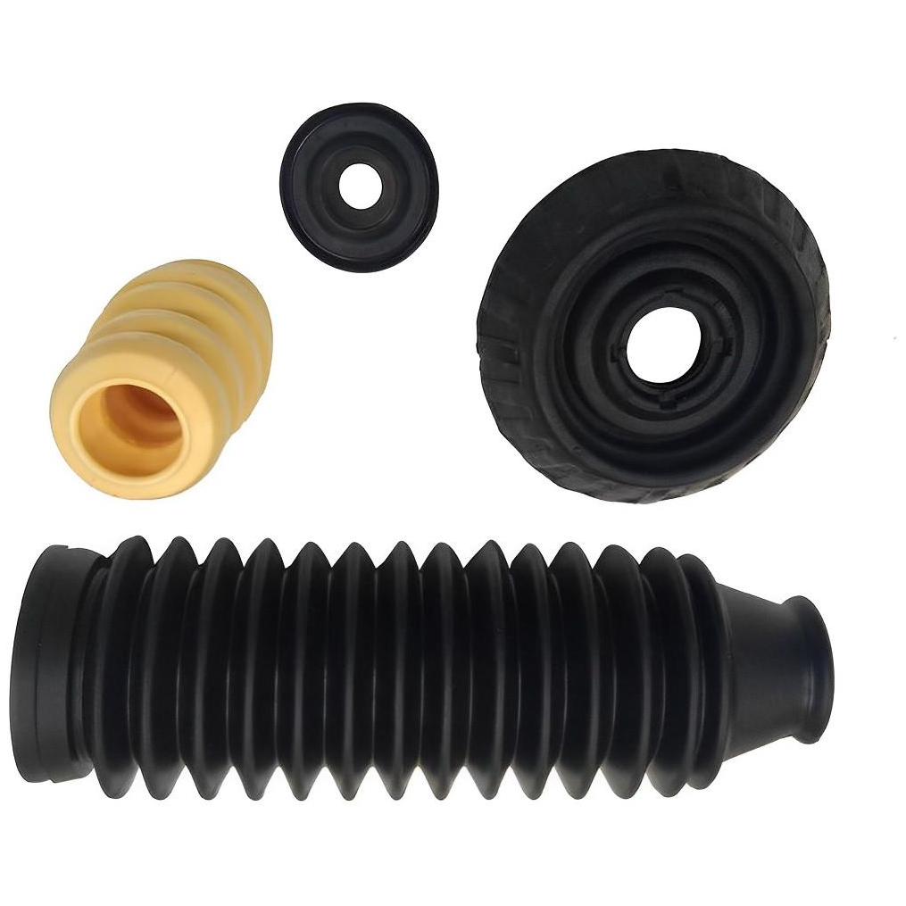 Kit Coxim Batente Coifa Rolamento Dianteiro para Honda City e FIT - KYB - SM3014