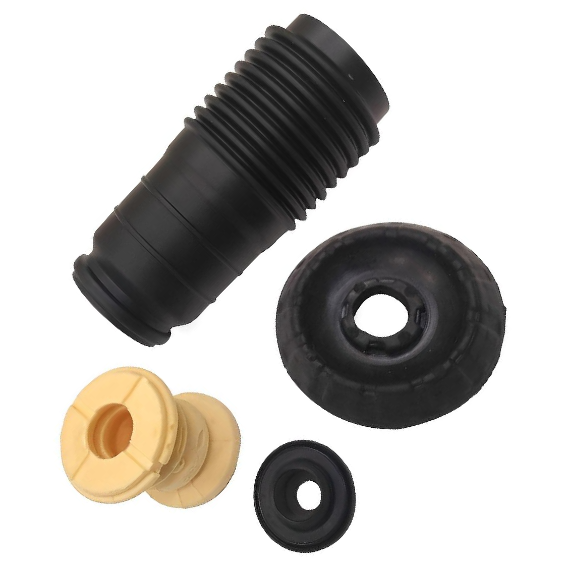 Kit Coxim Batente Coifa Rolamento Dianteiro - KYB - SM3018