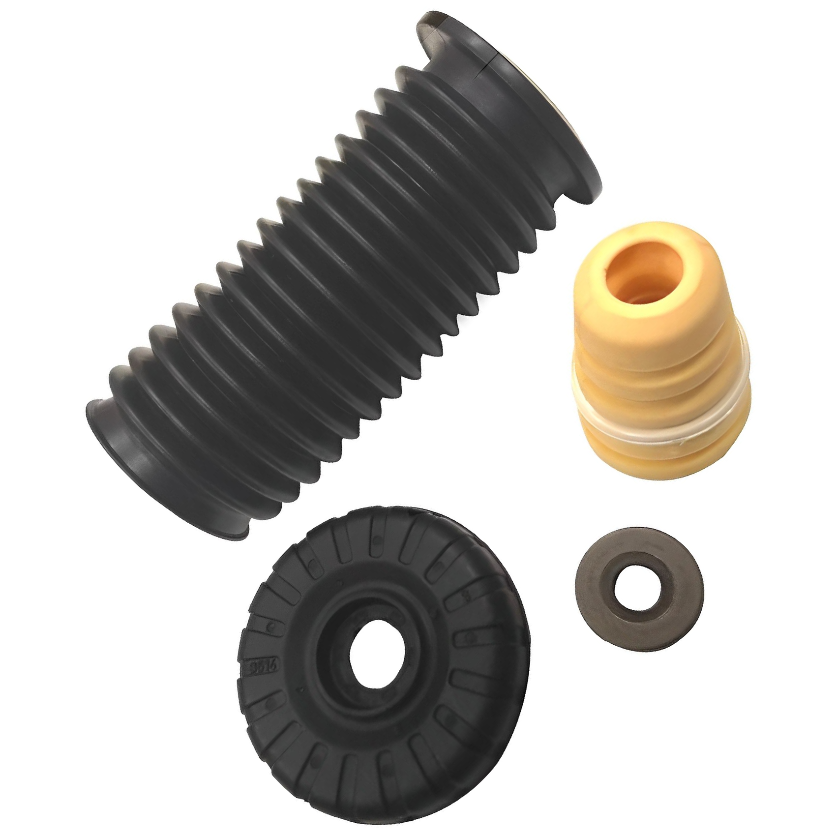 Kit Coxim Batente Coifa Rolamento Dianteiro para Chevrolet Onix e Prisma - KYB - SM3022