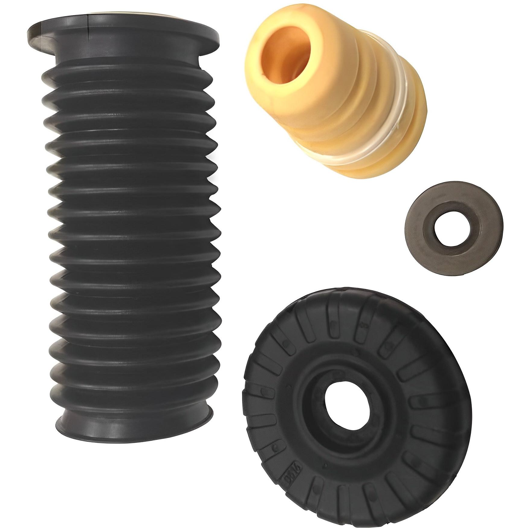 Kit Coxim Batente Coifa Rolamento Dianteiro para Chevrolet Onix e Prisma - KYB - SM3022