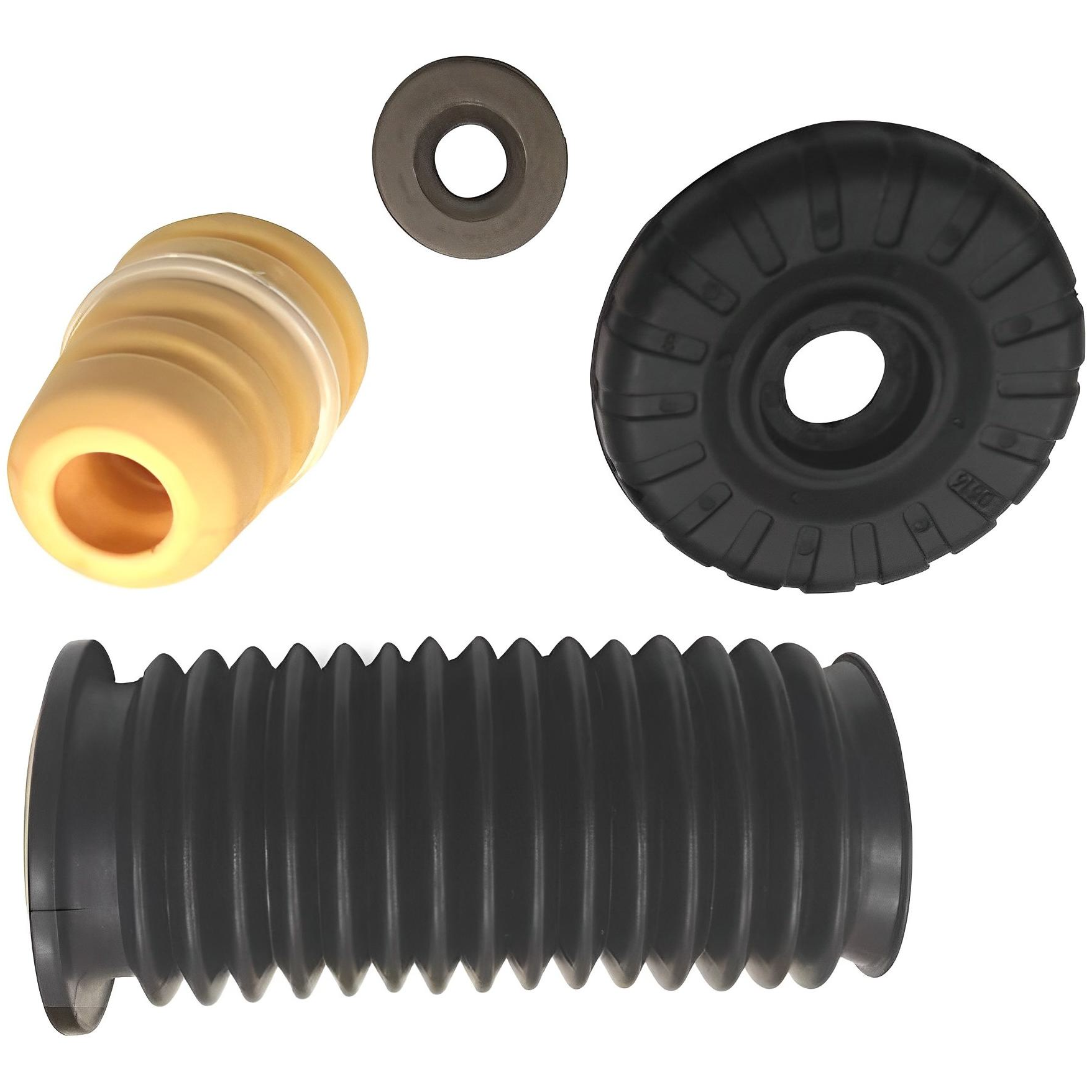 Kit Coxim Batente Coifa Rolamento Dianteiro para Chevrolet Onix e Prisma - KYB - SM3022