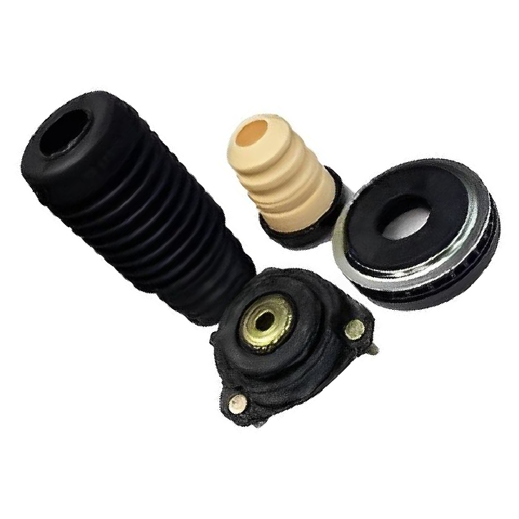 Kit Coxim Batente Coifa Rolamento Dianteiro para Ford Fiesta e Fiesta Sedan - KYB - SM3056