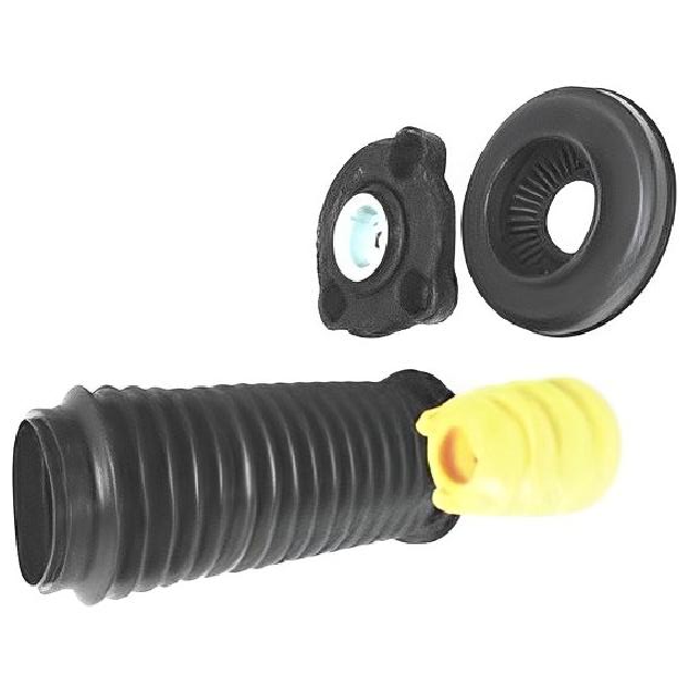 Kit Coxim Batente Coifa Rolamento Dianteiro - KYB - SM3036