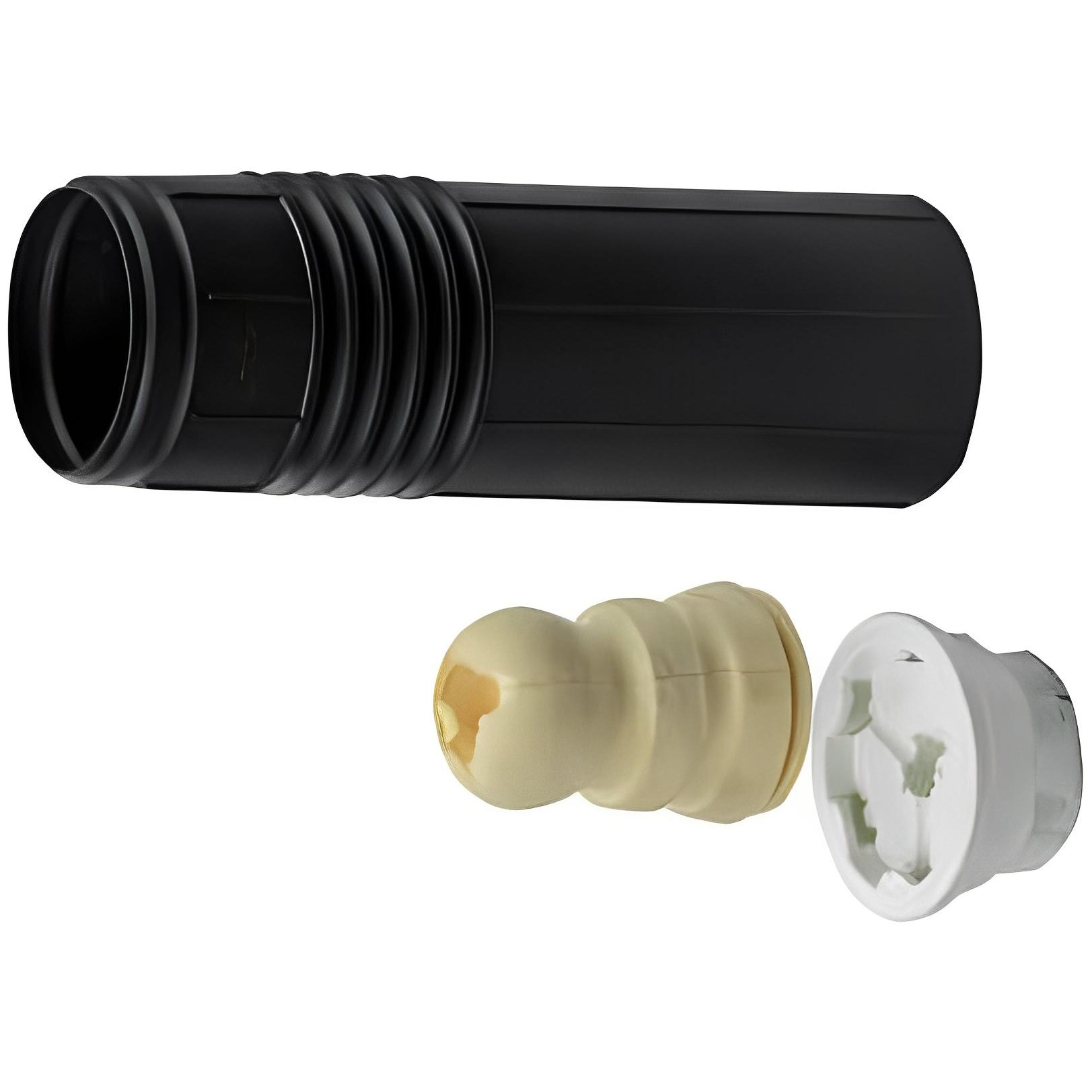 Kit Coifa Batente Traseiro para Fiat Mobi - KYB - SB0245