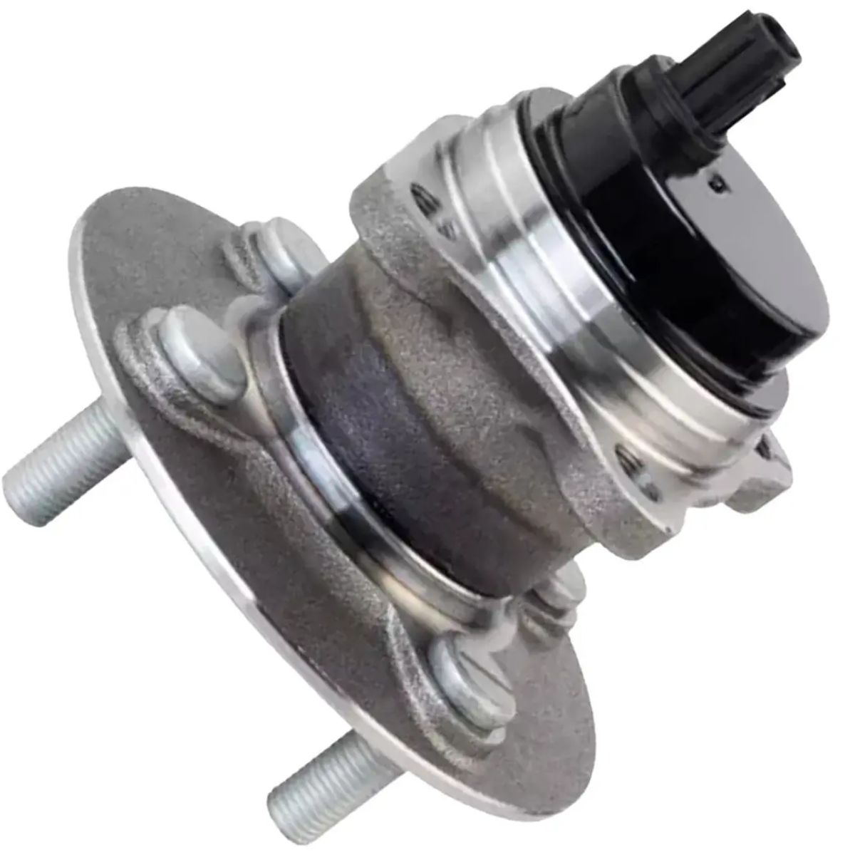 Cubo de Roda Traseiro com Rolamento para Toyota Yaris e Yaris Sedan - IMA - AL-4030