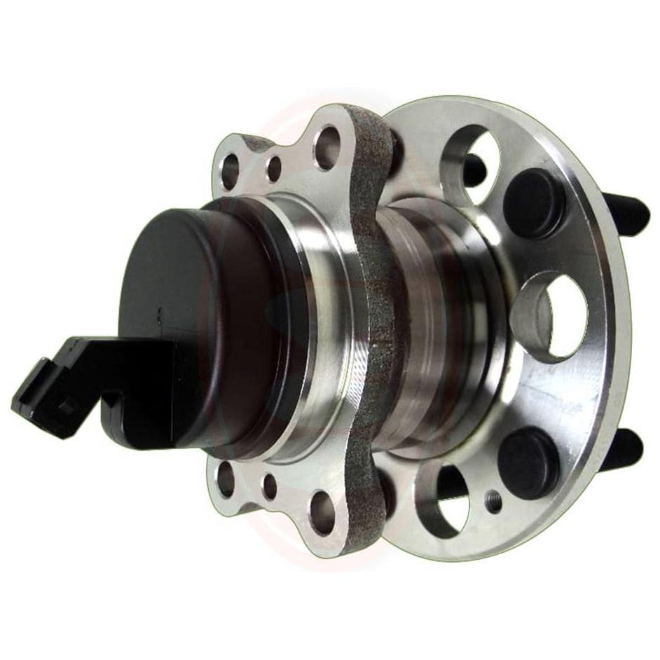 Cubo de Roda Traseiro com Rolamento para Kia Soul - IMA - AL-695