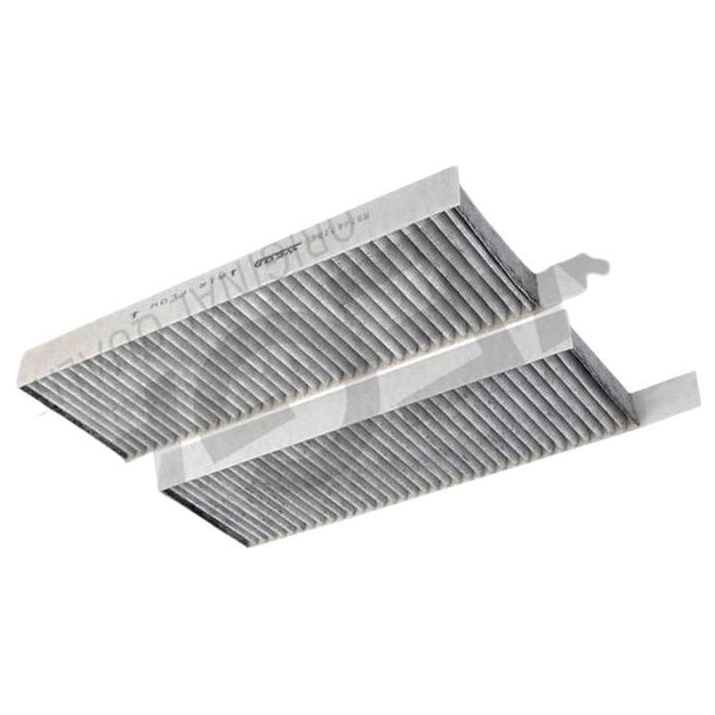FIltro de Ar Condicionado Cabine com Carvão Ativado - Wega - AKX-1445/C-2