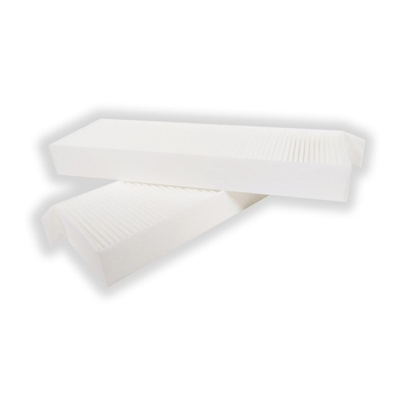 Par Filtro de Ar da Cabine para Peugeot 208 - Wega - AKX-1452-2