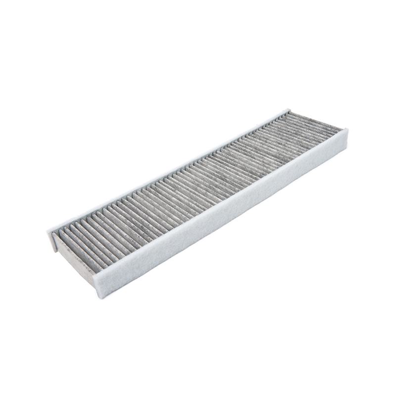 FIltro de Ar Condicionado Cabine com Carvão Ativado - Wega - AKX-1631/CF