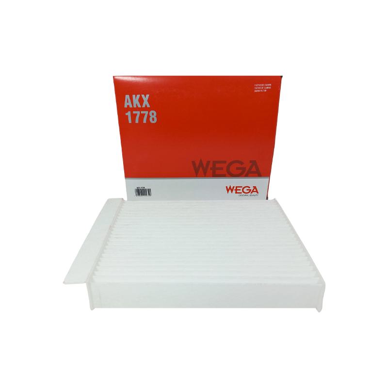 Filtro de Ar da Cabine para JAC IEV20 e IEV40 - Wega - AKX-1778
