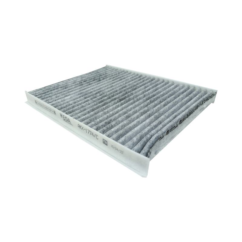Filtro de Ar da Cabine com Carvão Ativado para JAC T6 - Wega - AKX-1774/C