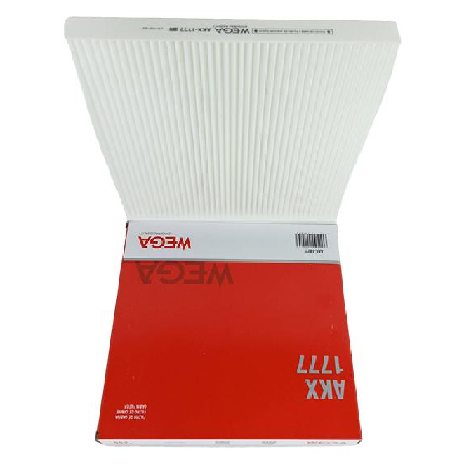 Filtro de Ar da Cabine para JAC E-JS1 - Wega - AKX-1777