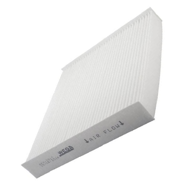 Filtro de Ar da Cabine para Hyundai Azera e Santa Fé - Wega - AKX-2017