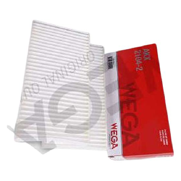Filtro de Ar da Cabine para Jeep Cherokee e KIA Cerato - Wega - AKX-2104-2