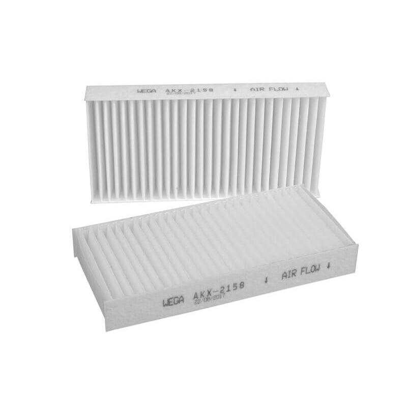 Filtro de Ar da Cabine para Jeep Wrangler - Wega - AKX-2158