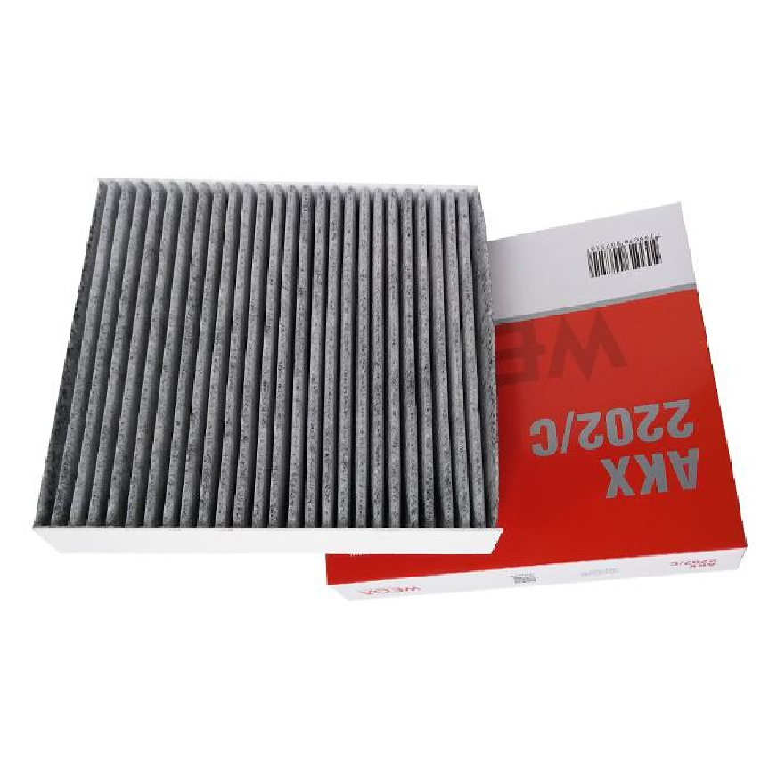 Filtro de Ar da Cabine com Carvão Ativado para Jaguar I-Pace e Land Rover Defender - Wega - AKX-2202/C
