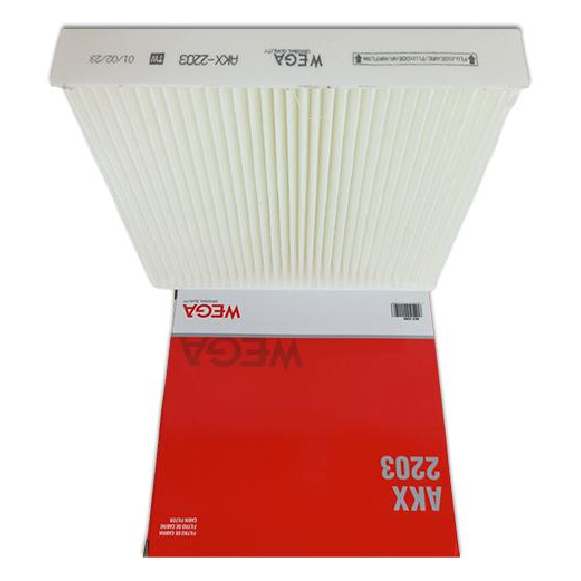 Filtro de Ar da Cabine para Suzuki Jimny - Wega - AKX-2203