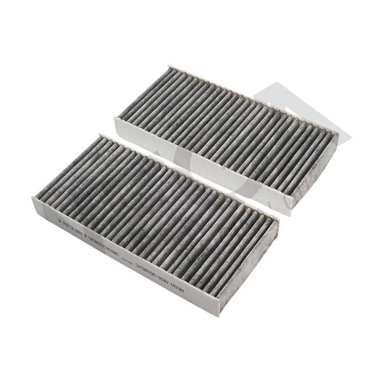 Filtro de Ar da Cabine com Carvão Ativado para Honda Civic e CR-V - Wega - AKX-35181/C-2
