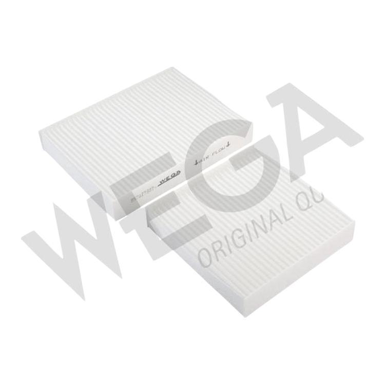 FIltro de Ar Condicionado Cabine - Wega - AKX-35345-2