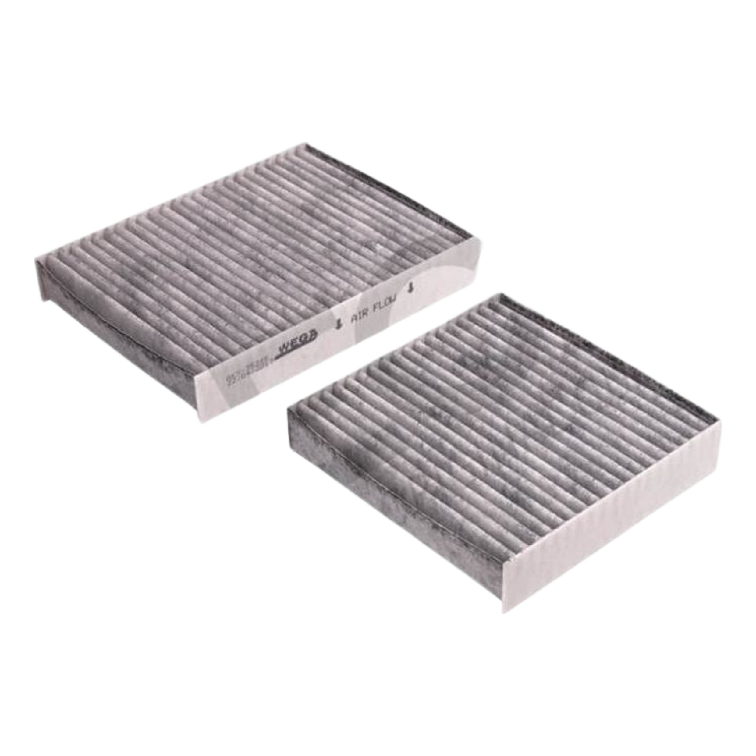 FIltro de Ar Condicionado Cabine com Carvão Ativado - Wega - AKX-35345/C-2