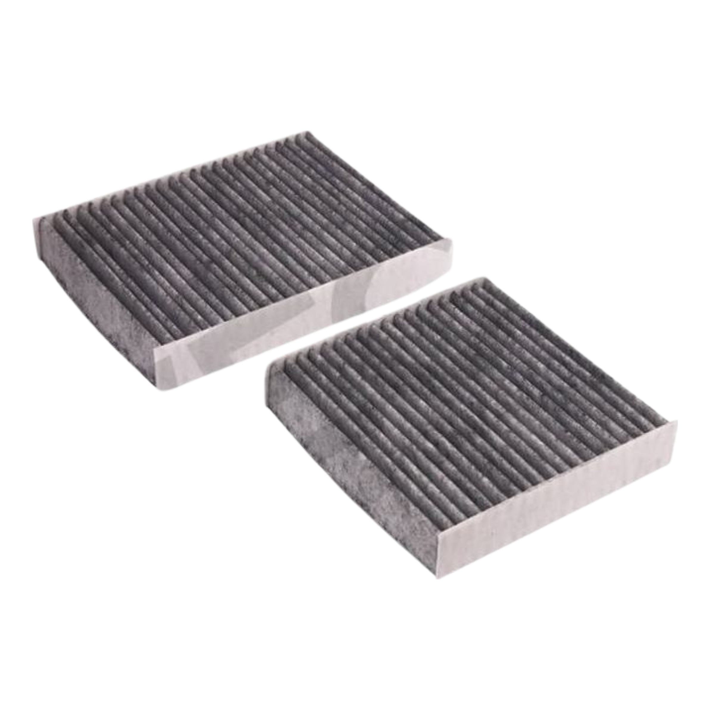 FIltro de Ar Condicionado Cabine com Carvão Ativado - Wega - AKX-35345/C-2