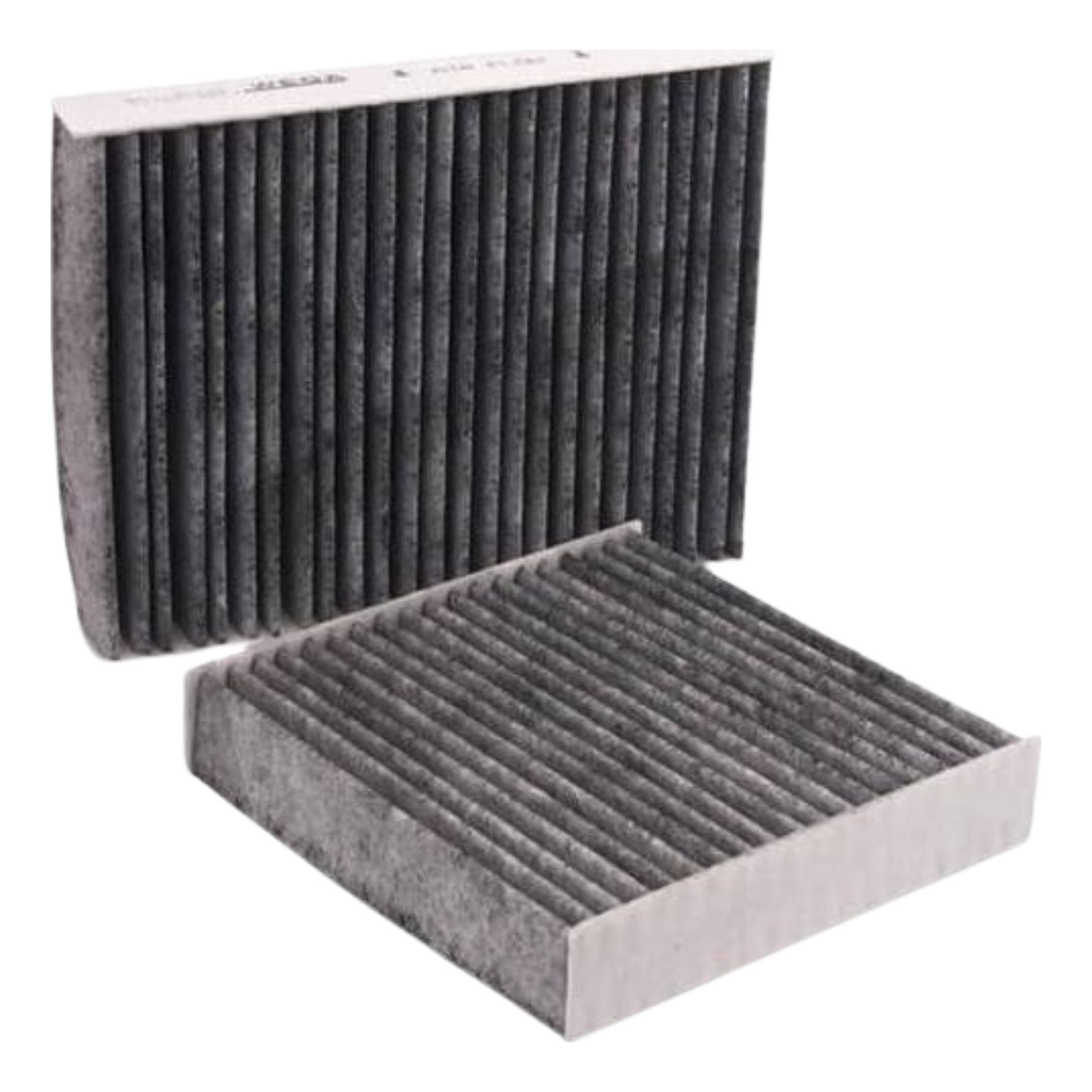 FIltro de Ar Condicionado Cabine com Carvão Ativado - Wega - AKX-35345/C-2