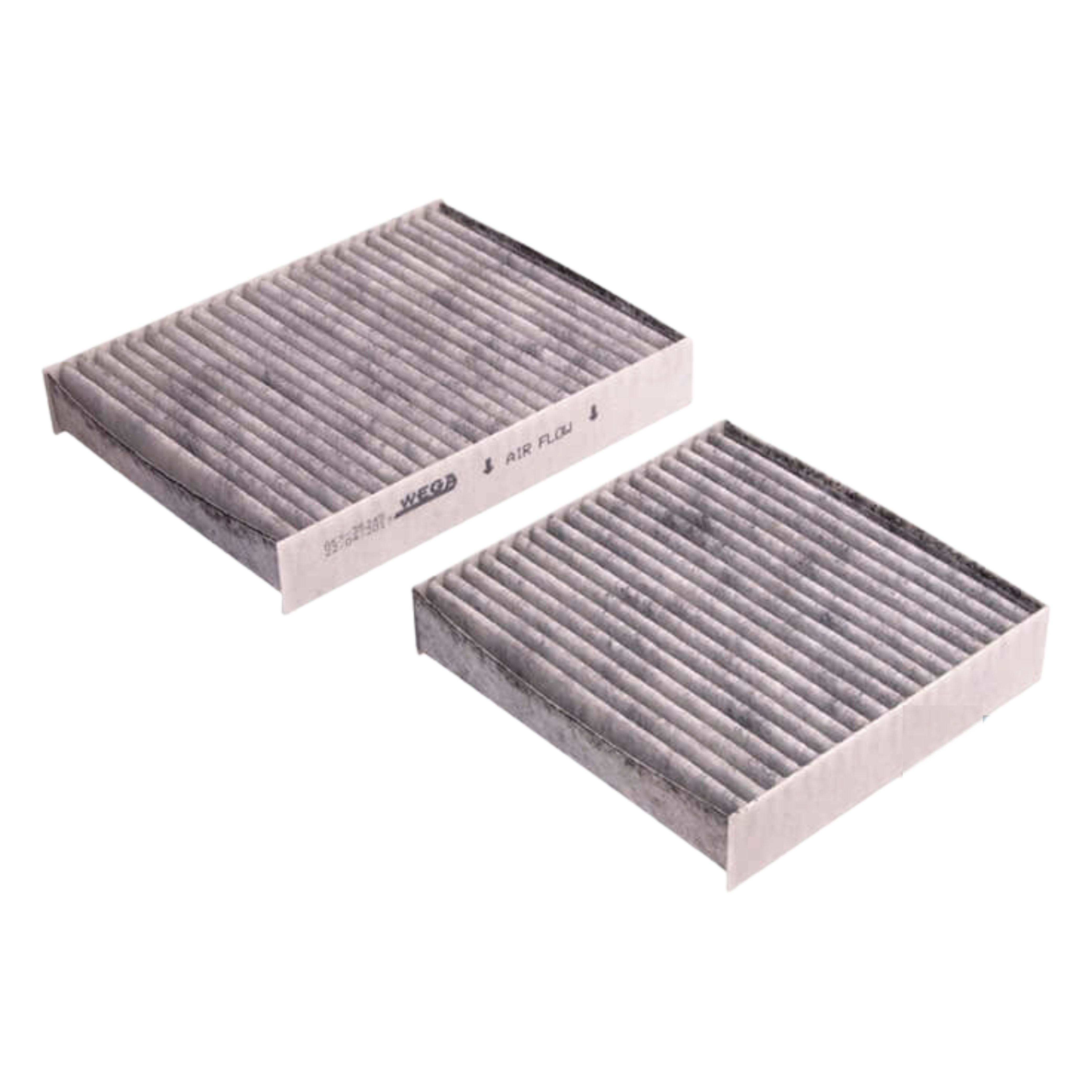 FIltro de Ar Condicionado Cabine com Carvão Ativado - Wega - AKX-35345/C-2