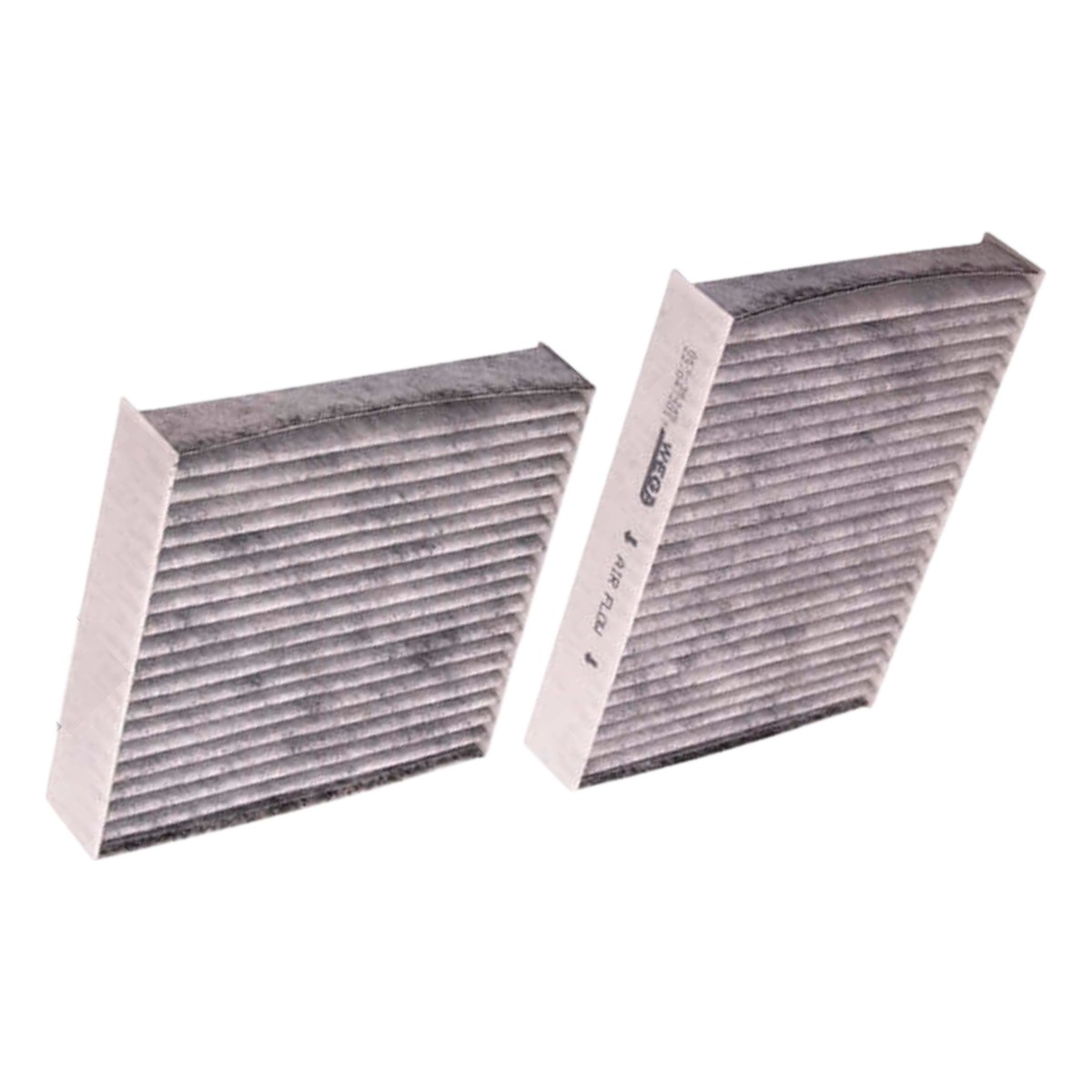 FIltro de Ar Condicionado Cabine com Carvão Ativado - Wega - AKX-35345/C-2