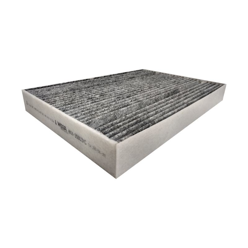 FIltro de Ar Condicionado Cabine com Carvão Ativado - Wega - AKX-35603/C