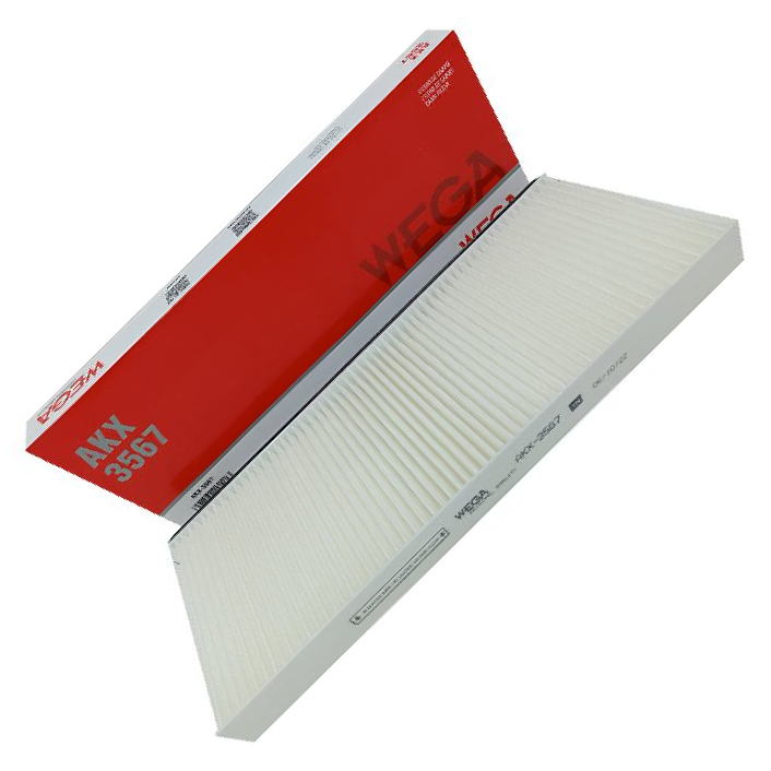 FIltro de Ar Condicionado Cabine - Wega - AKX-3567