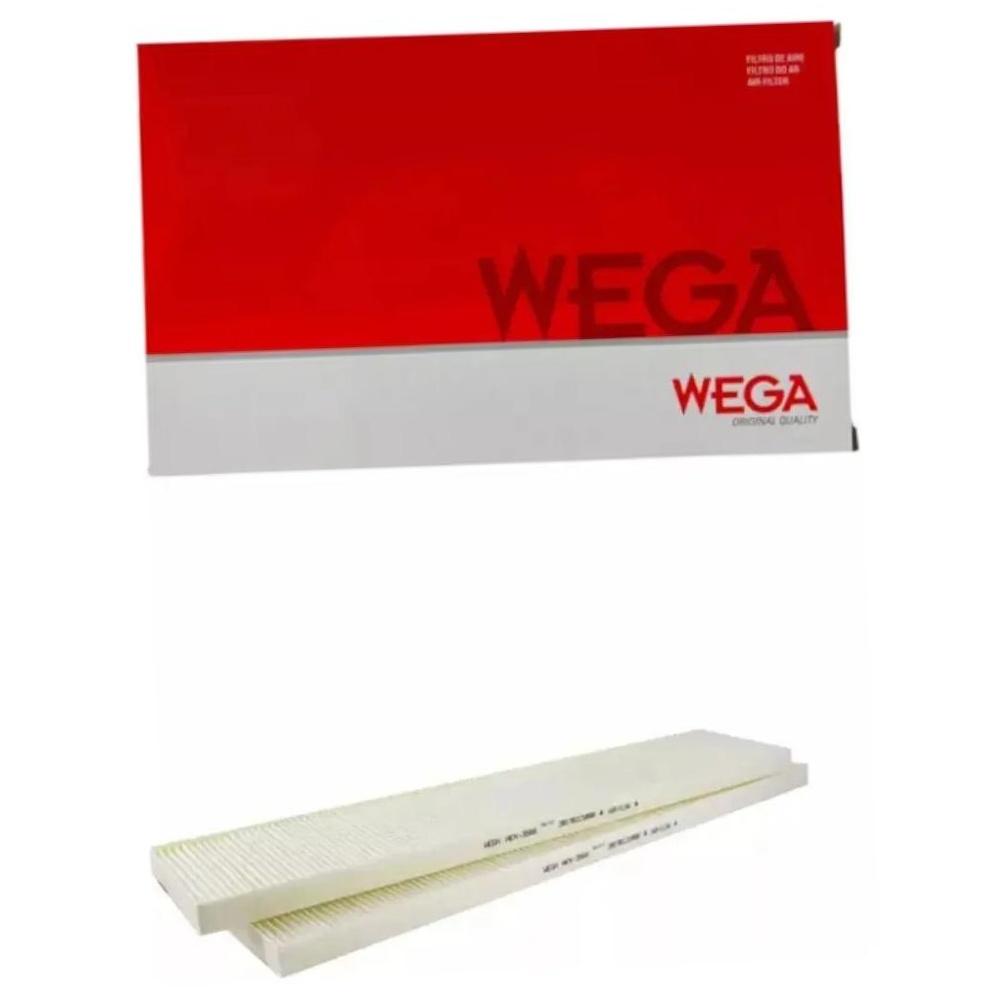 FIltro de Ar Condicionado Cabine - Wega - AKX-3566-2