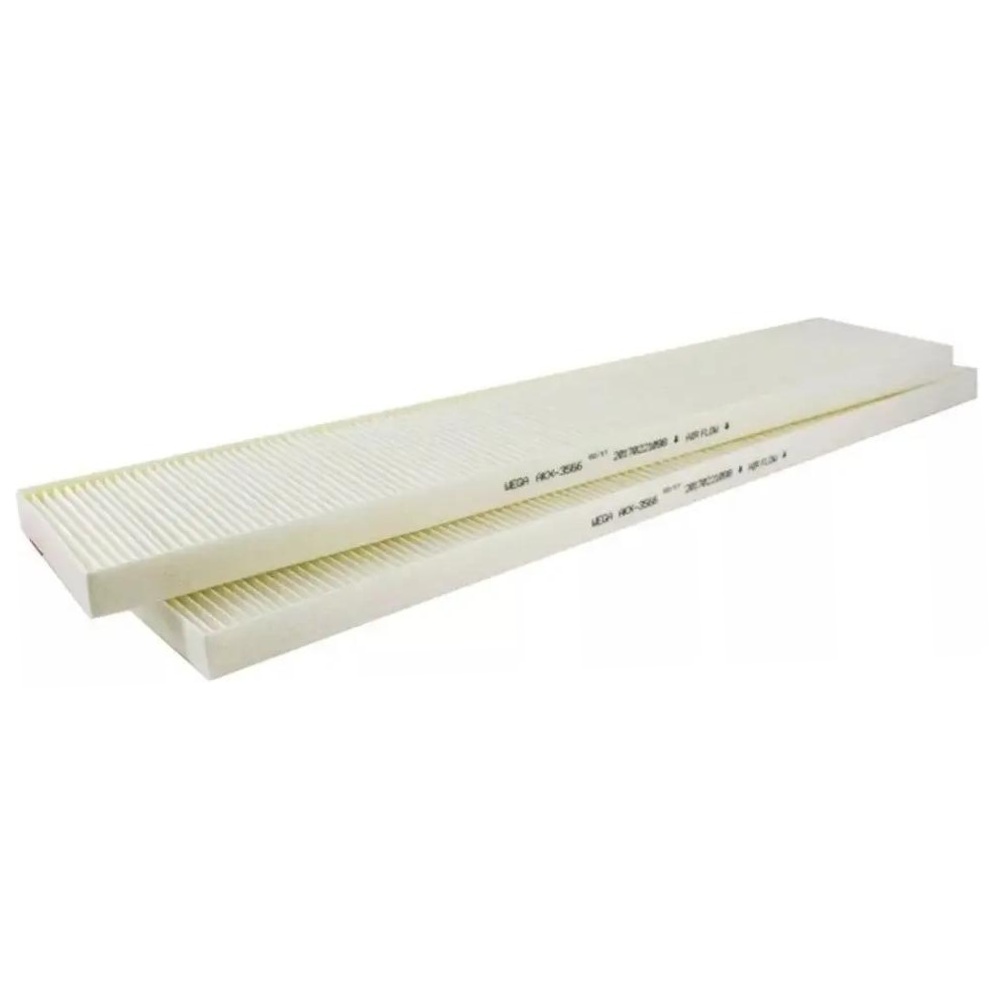 Par FIltro de Ar Condicionado Cabine - Wega - AKX-3566-2
