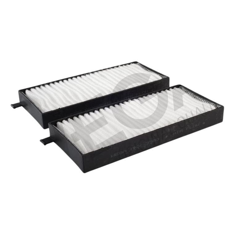 Filtro de Ar da Cabine para Ssangyong Actyon e Kyron - Wega - AKX-3583-2
