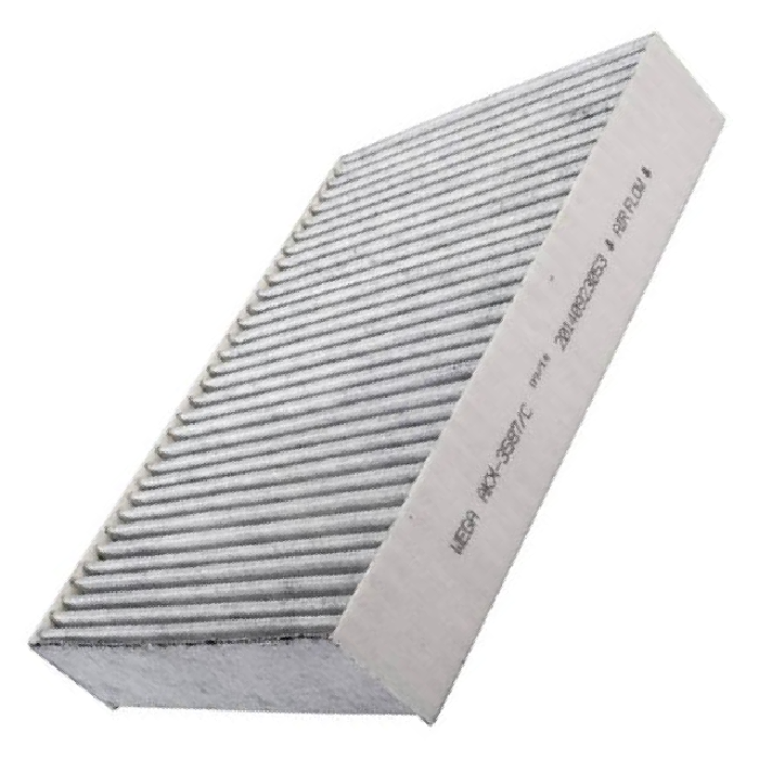 Filtro de Ar da Cabine com Carvão Ativado para Jaguar S-TYPE - Wega - AKX-3587/C