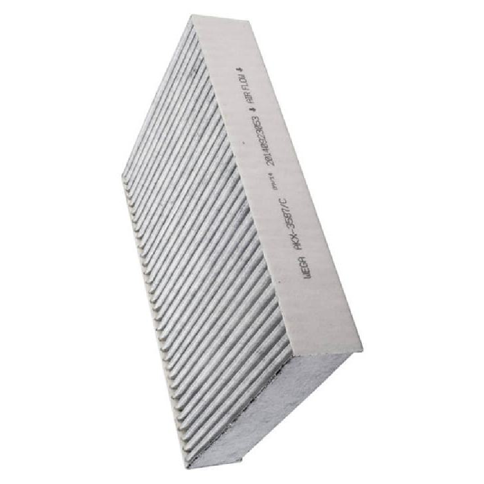 Filtro de Ar da Cabine com Carvão Ativado para Jaguar S-TYPE - Wega - AKX-3587/C