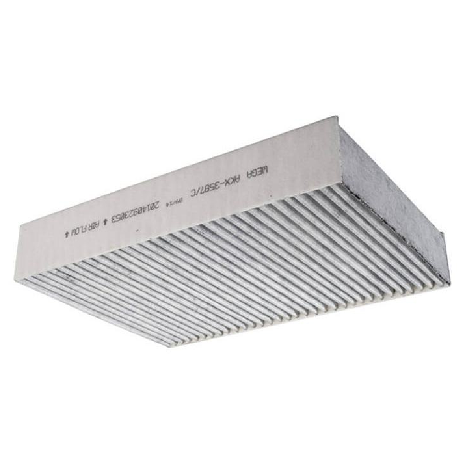 Filtro de Ar da Cabine com Carvão Ativado para Jaguar S-TYPE - Wega - AKX-3587/C