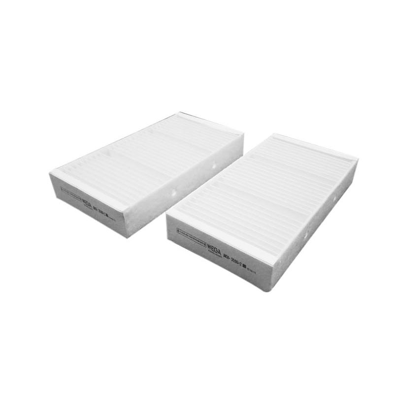 Par FIltro de Ar Condicionado Cabine - Wega - AKX-3596-2