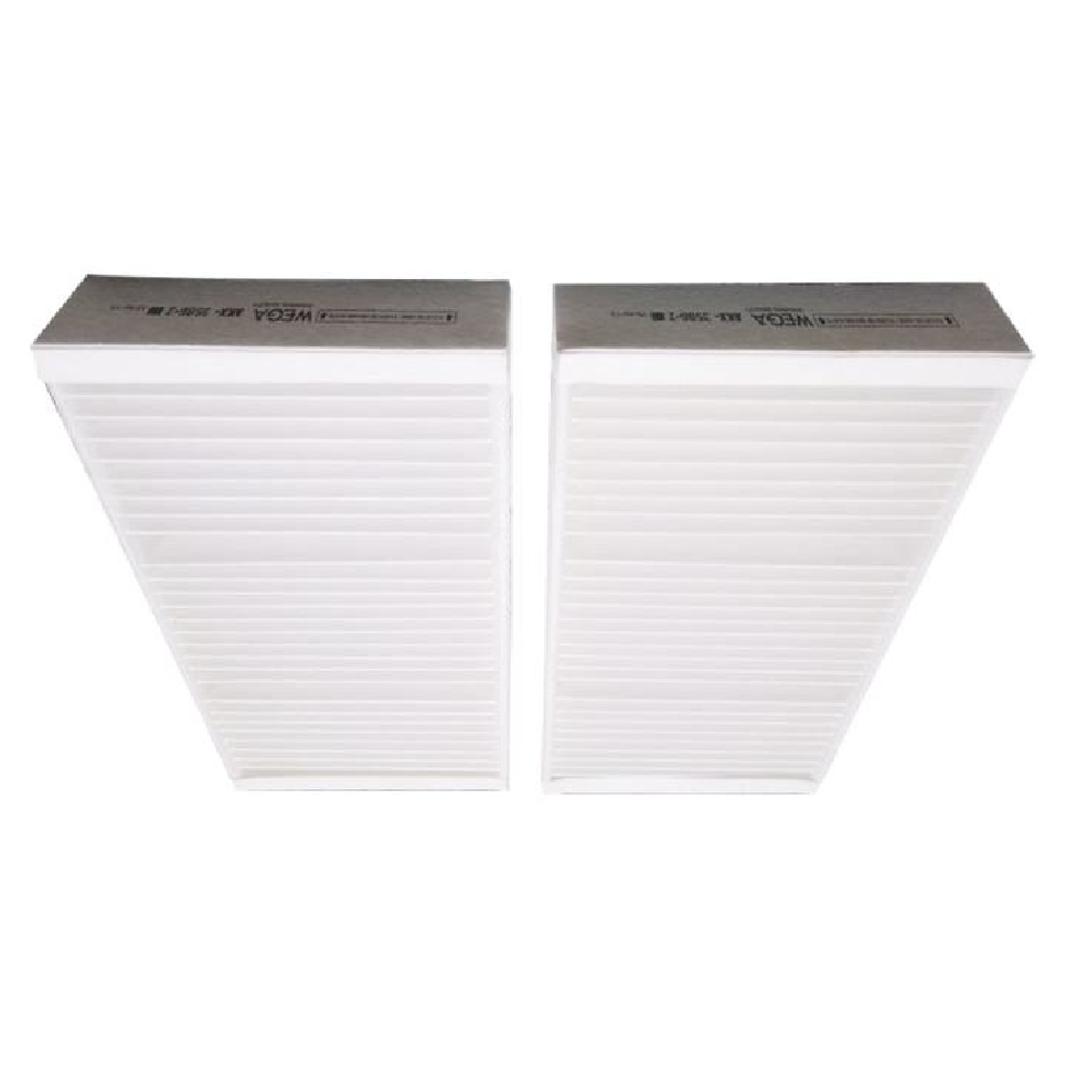 Par FIltro de Ar Condicionado Cabine - Wega - AKX-3596-2