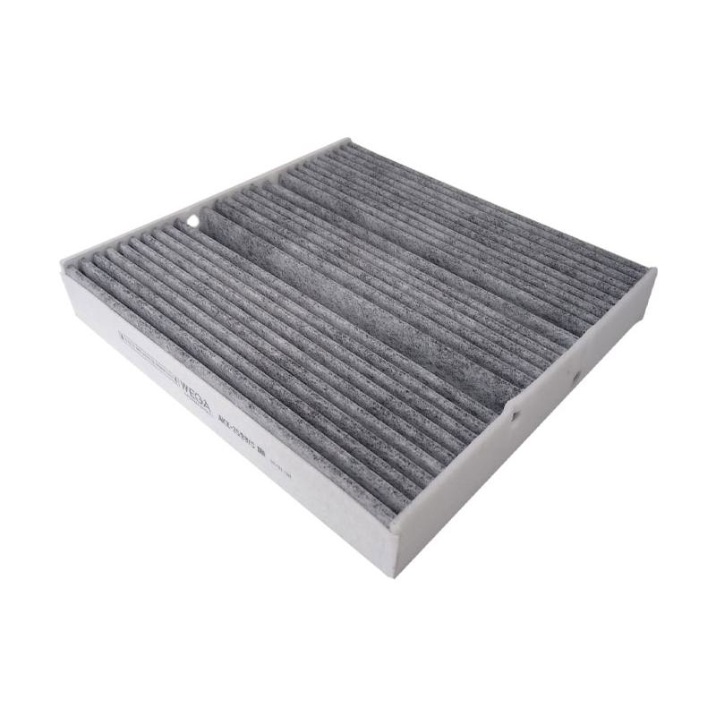 FIltro de Ar Condicionado Cabine com Carvão Ativado - Wega - AKX-3598/C