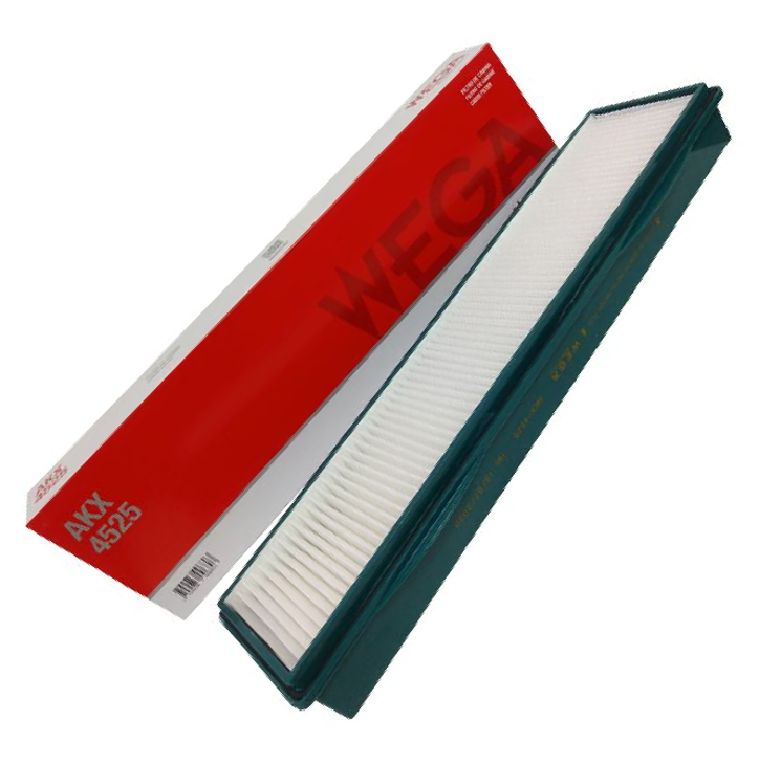 FIltro de Ar Condicionado Cabine - Wega - AKX-4525