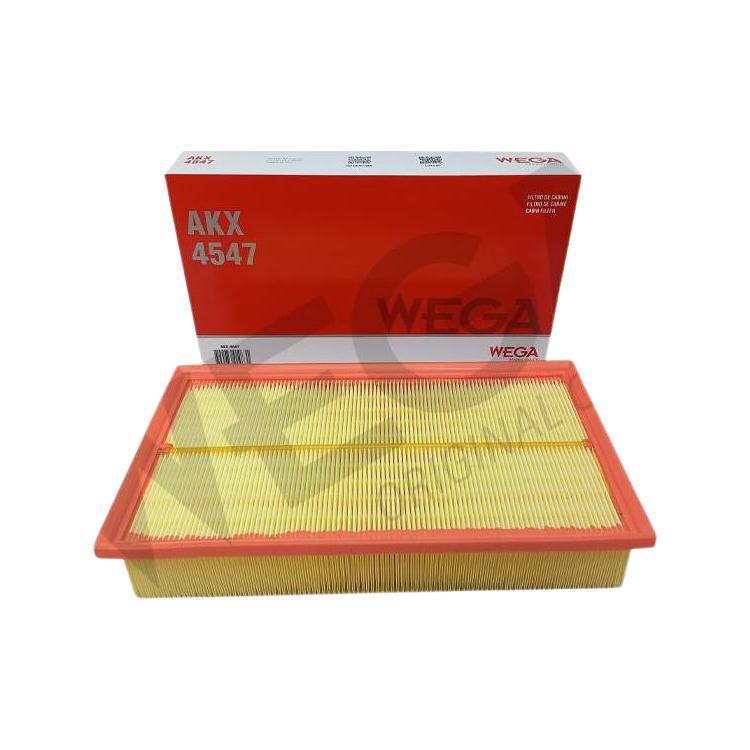 FIltro de Ar Condicionado Cabine - Wega - AKX-4547