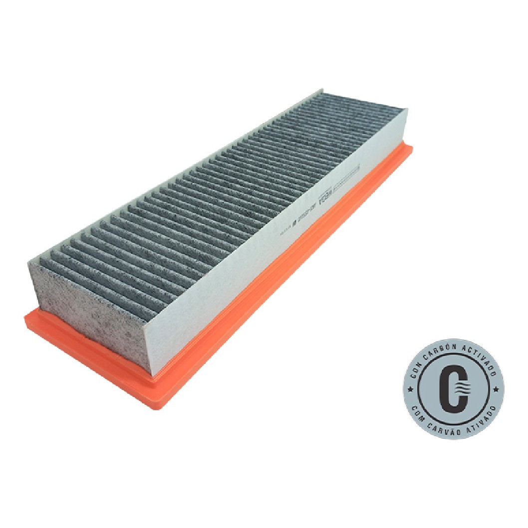 FIltro de Ar Condicionado Cabine - Wega - AKX-4550