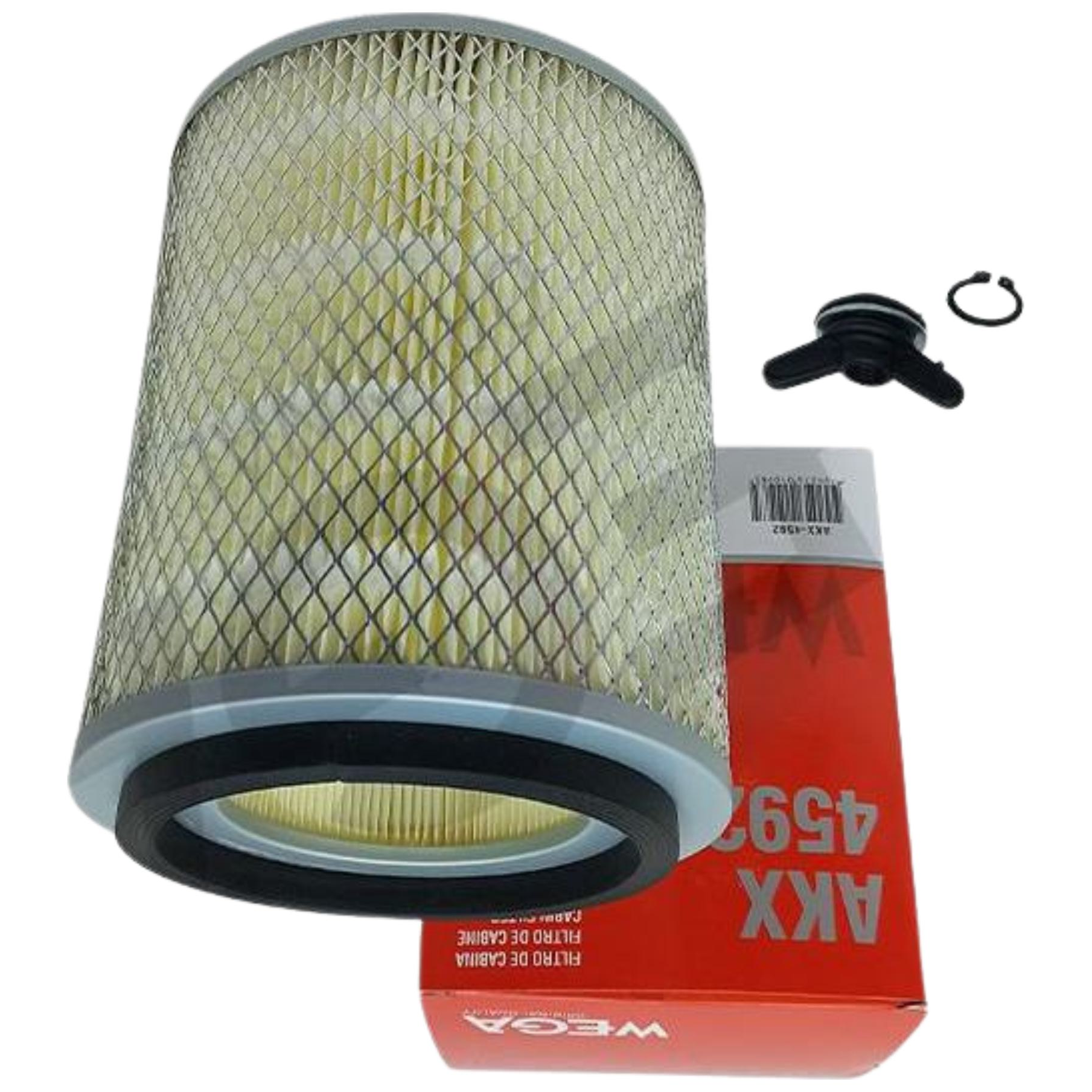 FIltro de Ar Condicionado Cabine - Wega - AKX-4592