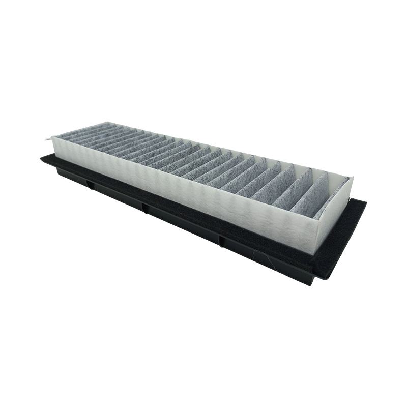 Par FIltro de Ar Condicionado Cabine com Carvão Ativado - Wega - AKX-4594/C-2