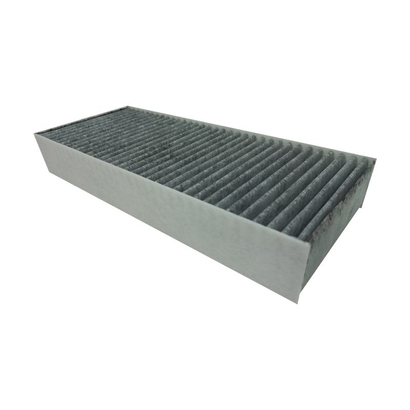 FIltro de Ar Condicionado Cabine com Carvão Ativado - Wega - AKX-4598/C