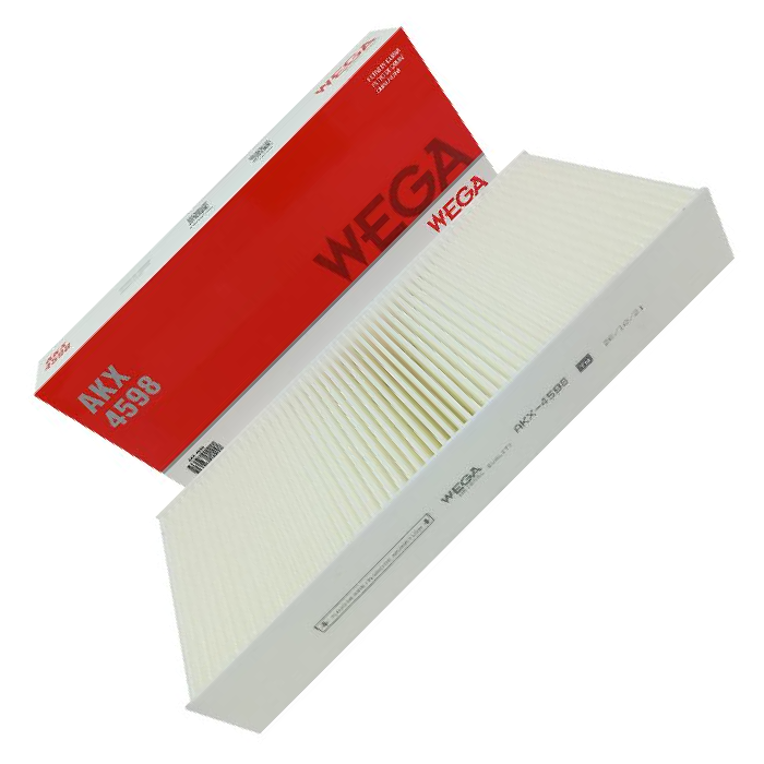 FIltro de Ar Condicionado Cabine - Wega - AKX-4598