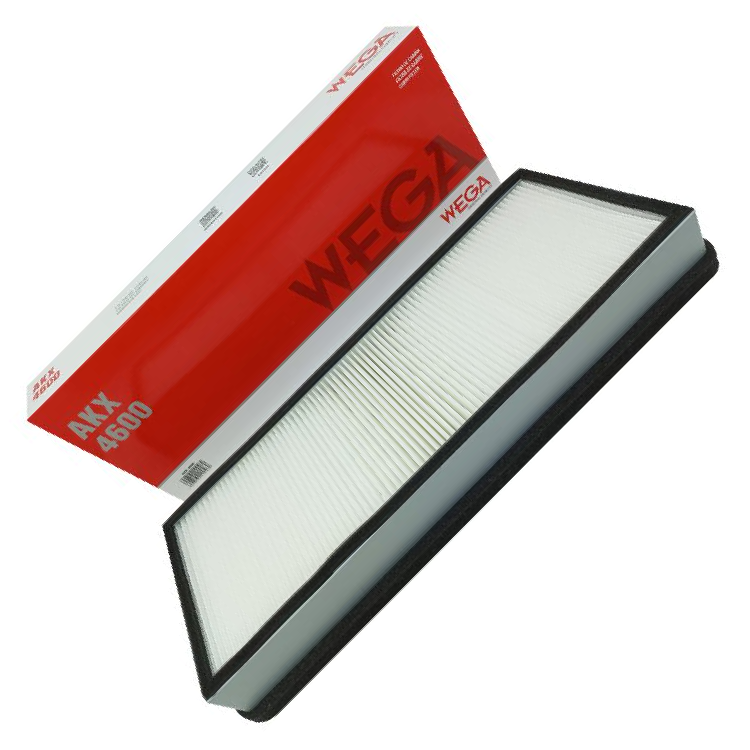 FIltro de Ar Condicionado Cabine - Wega - AKX-4600