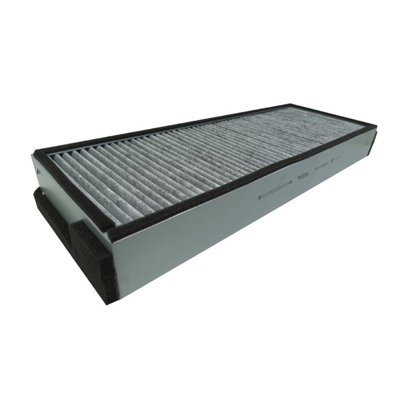 FIltro de Ar Condicionado Cabine com Carvão Ativado - Wega - AKX-4600/C