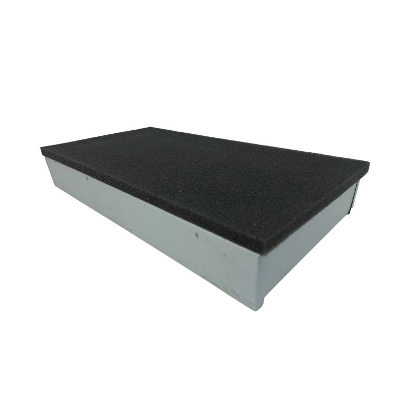 FIltro de Ar Condicionado Cabine com Carvão Ativado - Wega - AKX-4608/C